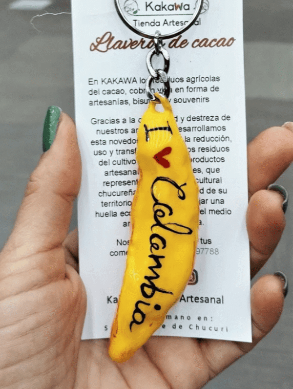 LLAVERO COLOMBIA 1