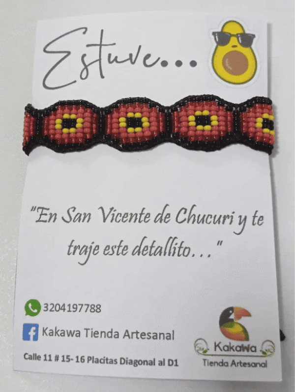 MANILLA FLORES
