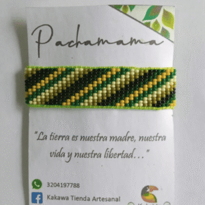 MANILLA PACHAMAMA 1