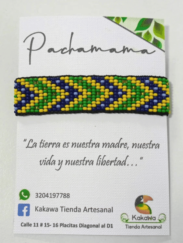 MANILLA PACHAMAMA 2