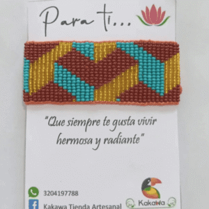 MANILLA AMOR TRIDIMENSIONAL