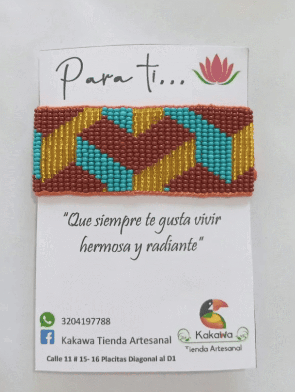 MANILLA AMOR TRIDIMENSIONAL