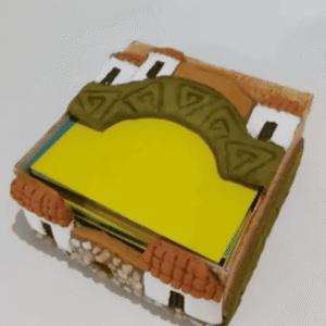 CAJA PAPEL DE NOTAS