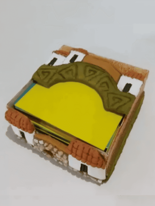 CAJA PAPEL DE NOTAS