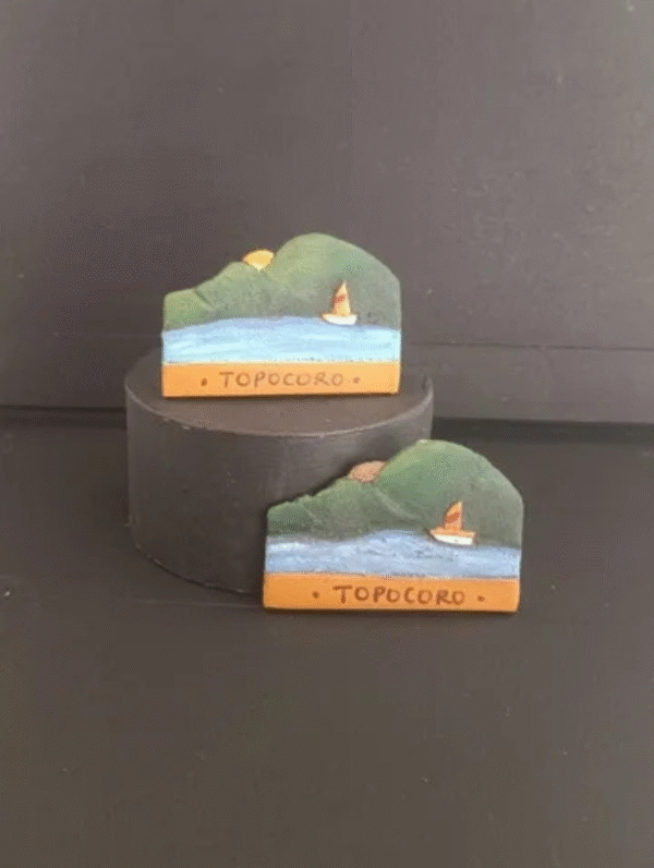 IMÁN TOPOCORO